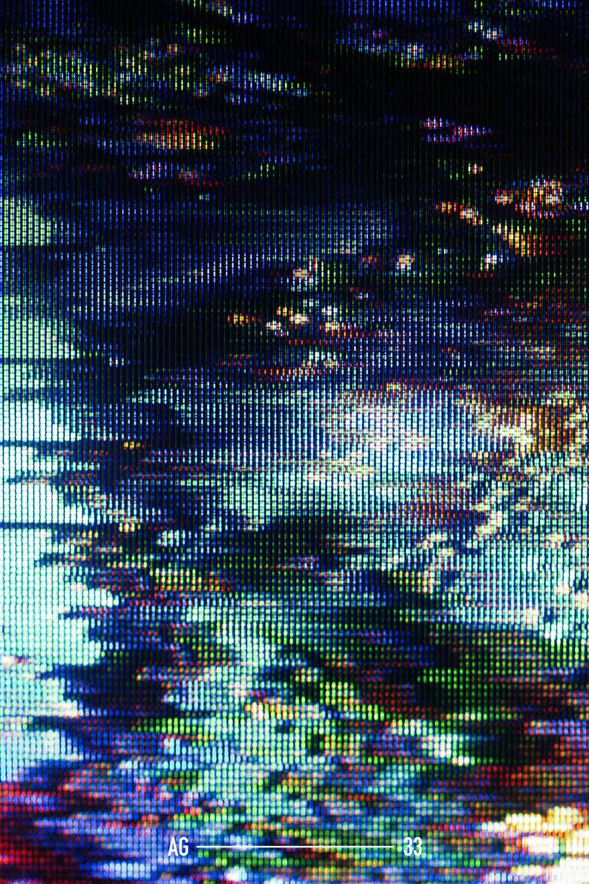 Analog Ghosts 33